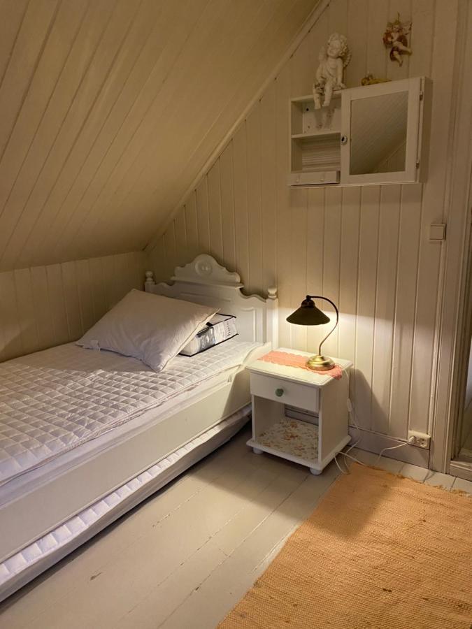 Nordlandshuset "Lottebakken", Ballstad In Lofoten Exterior foto